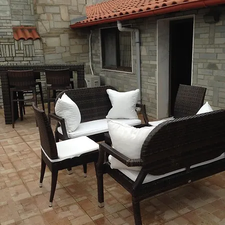 Apartment Rachati *