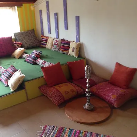 Rachati Apartment *